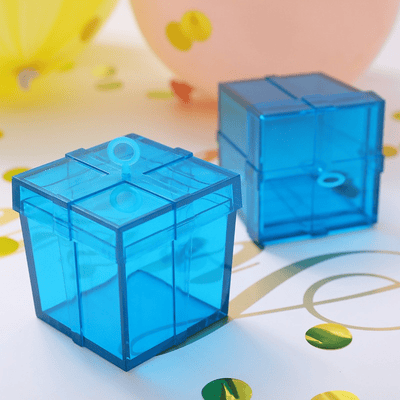Wholesale plastic balloon weight for floating helium balloon 