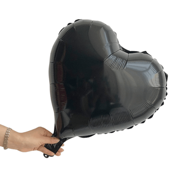 hot sale 18 inches heart shape foil helium balloon