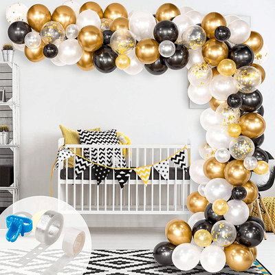 DIY Party Decoration Backdrop Balloon Garland Arch Stand Kit
