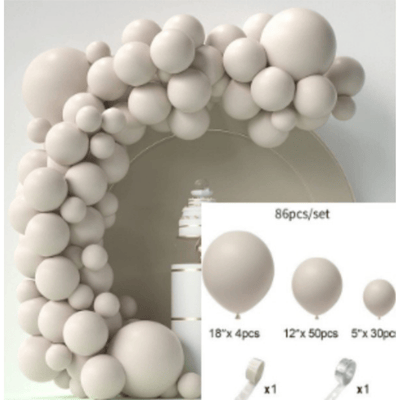 DIY Party Decoration Backdrop Balloon Garland Arch Stand Kit