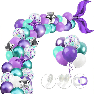 DIY Party Decoration Backdrop Balloon Garland Arch Stand Kit