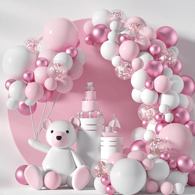 DIY Party Decoration Backdrop Balloon Garland Arch Stand Kit