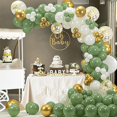 DIY Party Decoration Backdrop Balloon Garland Arch Stand Kit