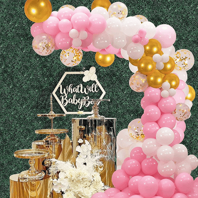 DIY Party Decoration Backdrop Balloon Garland Arch Stand Kit