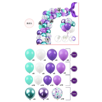 DIY Party Decoration Backdrop Balloon Garland Arch Stand Kit
