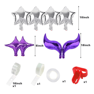 DIY Party Decoration Backdrop Balloon Garland Arch Stand Kit