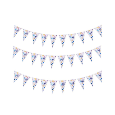 Outer Space Themed Party Disposable Tableware Decoration