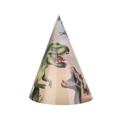 New dinosaur theme birthday party decorations tableware set 