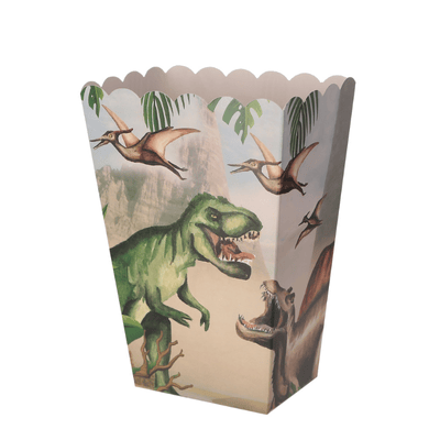 New dinosaur theme birthday party decorations tableware set 