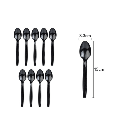 White black football soccer theme tableware set decorations 