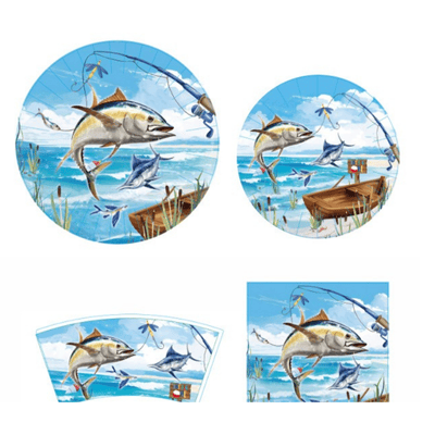 Bohemian sun party tableware baby shower one year party