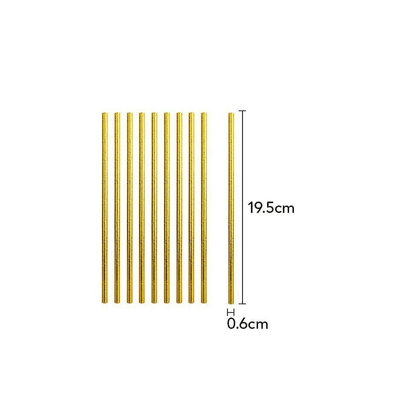 Hot sole gold wedding birthday party foil paper tableware 