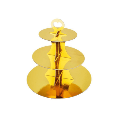 Hot sole gold wedding birthday party foil paper tableware 