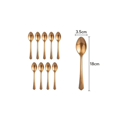 Blue gold dot birthday graduation festival party tableware set