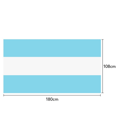 Blue theme birthday graduation festival girls party tableware 