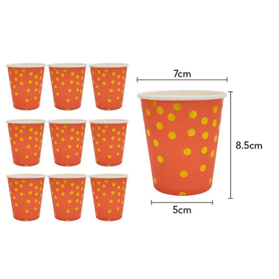 Wholesale birthday party wedding decorations Paper tableware 