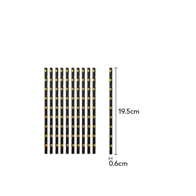 Wholesale birthday party wedding decorations Paper tableware 