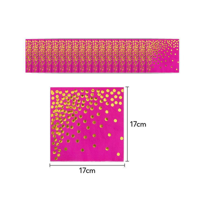 Wholesale birthday party wedding decorations Paper tableware 