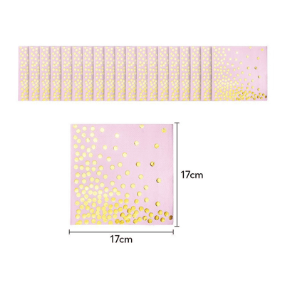 Wholesale birthday party wedding decorations Paper tableware 