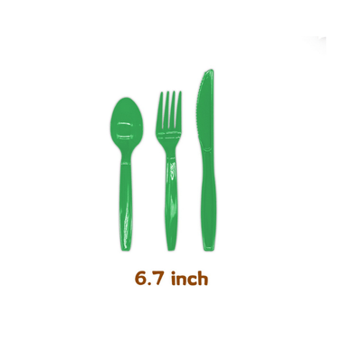Animals jungle safari theme disposable tableware set  