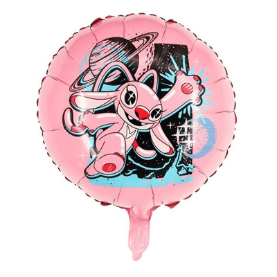  New cartoon anime lilo stitch balloon birthday decoration 