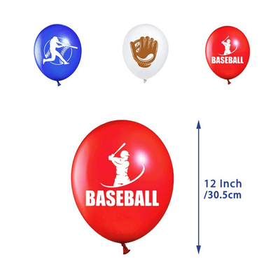 New baseball theme birthday party supplies tableware decor
