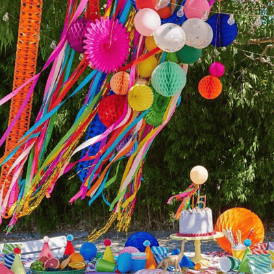  Factory hot sale handmade tissue paper honeycomb balls