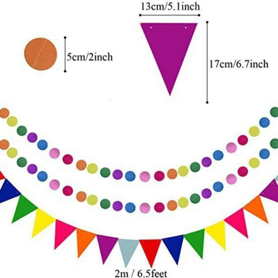  Factory wholesale wedding birthday party decoration set