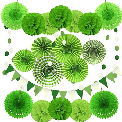  Factory wholesale wedding birthday party decoration set