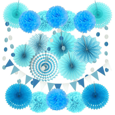  Factory wholesale wedding birthday party decoration set