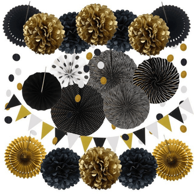  Factory wholesale wedding birthday party decoration set