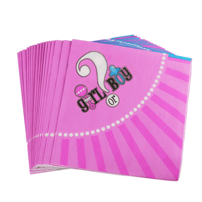 Zhaosen Craft Wholesale party napkins for kids adults party 