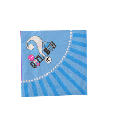 Zhaosen Craft Wholesale party napkins for kids adults party 