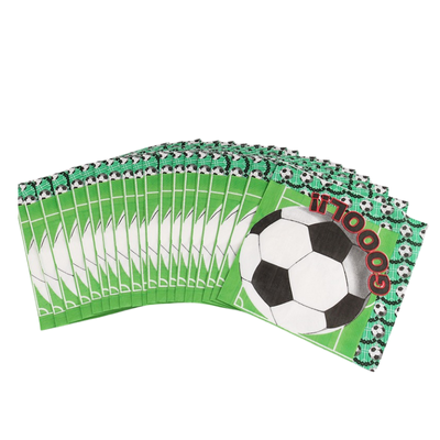 Zhaosen Craft Wholesale party napkins for kids adults party 