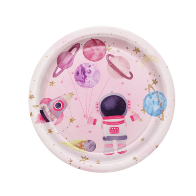 Customize and wholesale disposable paper plates part tableware