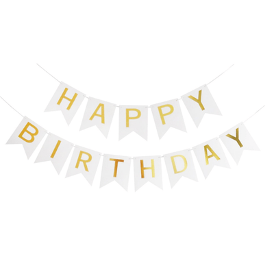 Zhaosen Craft Wholesale and Customize Birthday Party Banners 