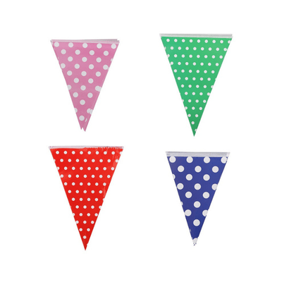 Hot sale Wholesale Customize Birthday Party Paper Banners 