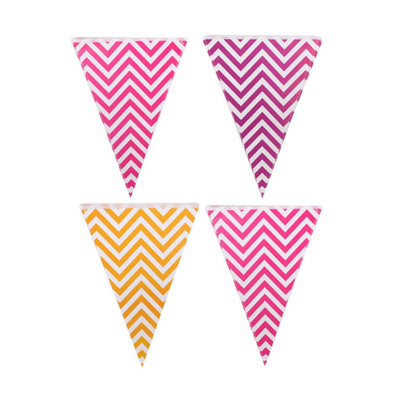 Hot sale Wholesale Customize Birthday Party Paper Banners 