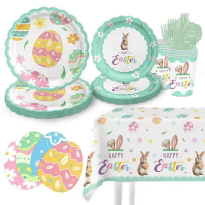 New arrival Martini party tableware decoration set 
