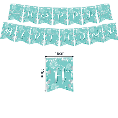 Wholeale Diamond theme disposable party decoration supplier 