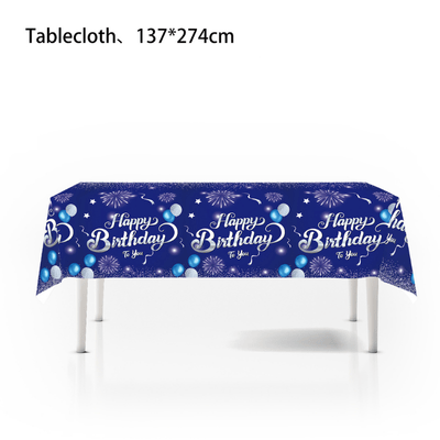 wholesale blue diamond theme parties celebrations 