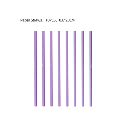 wholesale purple diamond birthday theme party tableware sets