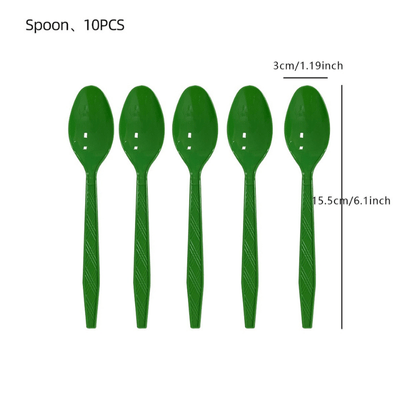 Hot sale sports rugby party tableware decoration set 