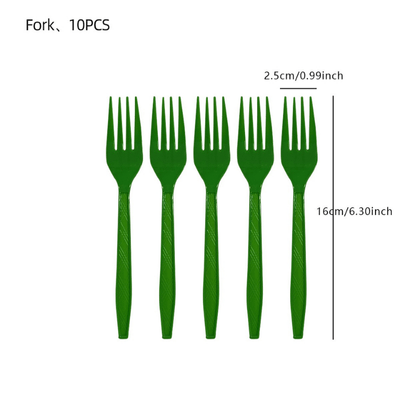 Hot sale sports rugby party tableware decoration set 