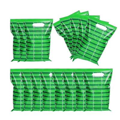 Hot sale sports rugby party tableware decoration set 