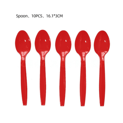 Hot sale 2025 new Valentine's Day tableware set decoration