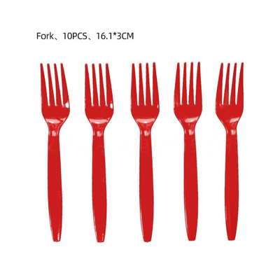 Hot sale 2025 new Valentine's Day tableware set decoration