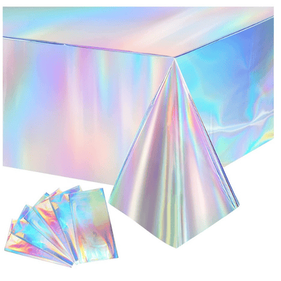  Wholesale Plastic Disposable Waterproof  Tablecloth  