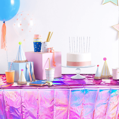 Wholesale Plastic Disposable Waterproof  Tablecloth  