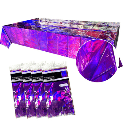  Wholesale Plastic Disposable Waterproof  Tablecloth  